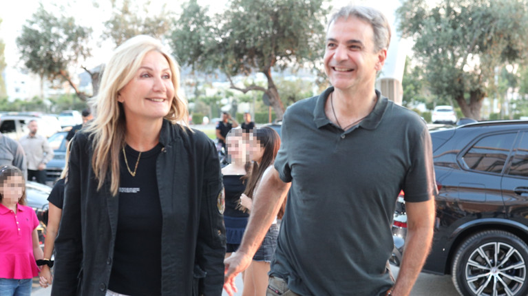 μητσοτακησ μαρεβα