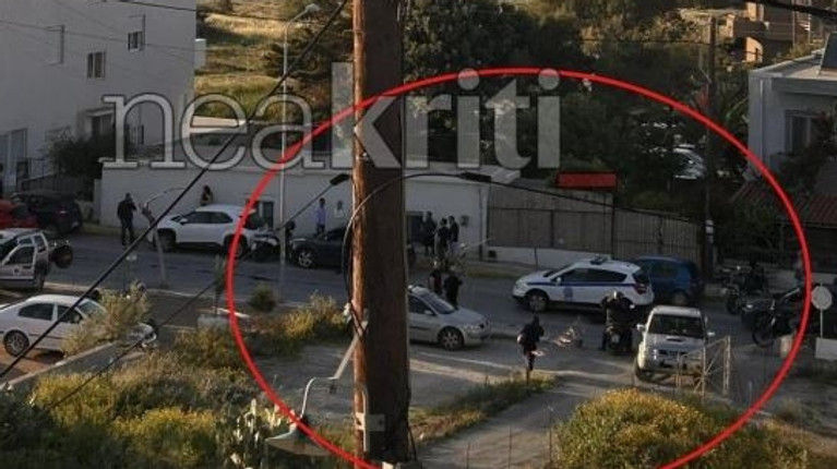 ΚΡΗΤΗ ΠΥΡΟΒΟΛΙΣΜΟΙ