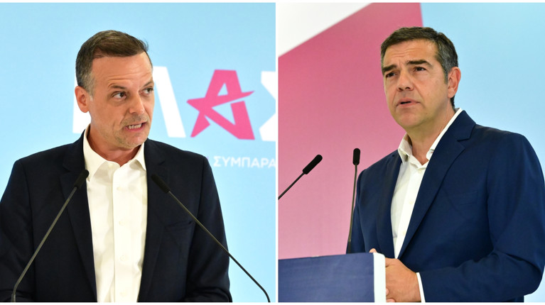 ΧΑΡΗΣ ΔΟΥΚΑΣ ΑΛΕΞΗΣ ΤΣΙΠΡΑΣ