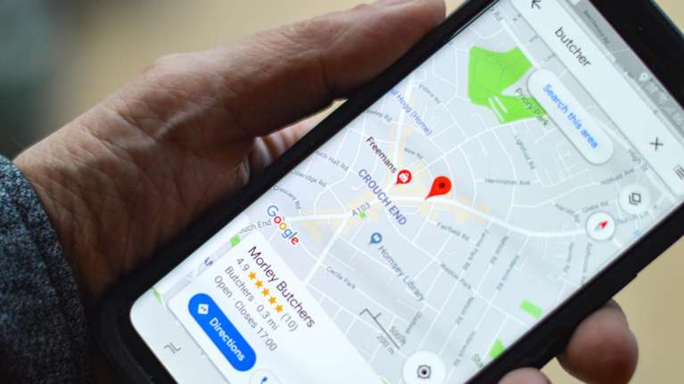 Google Maps: Στο κινητό θα βλέπουμε που υπάρχουν κρούσματα κορονοϊού