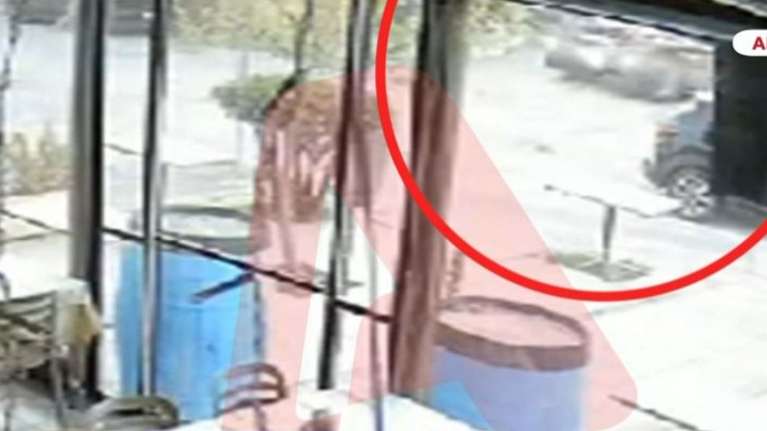 Τροχαίο στο Μενίδι: Σοκαριστικό βίντεο-ντοκουμέντο από την παράσυρση της 82χρονης από φορτηγό