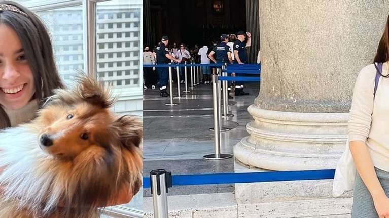 Ναυάγιο στη Σικελία: "Είναι το αγγελούδι μου, το αστέρι μου για πάντα" - Το σπαραχτικό μήνυμα της αδερφής της Χάνα Λιντς