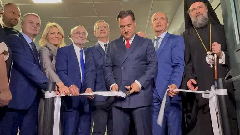 "Είναι ένα ολοσχερώς καινούργιο νοσοκομείο": Ο Γεωργιάδης εγκαινίασε την Α' Οφθαλμολογική στο ΑΧΕΠΑ της Θεσσαλονίκης
