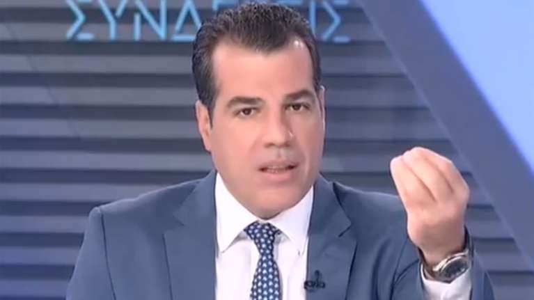 Πλεύρης: Κότες και χ...ες οι αναρχικοί εγκληματίες, άχρηστα υποκείμενα με κορωνίδα τον Κουφοντίνα - Θα τους ξεσκίσουμε