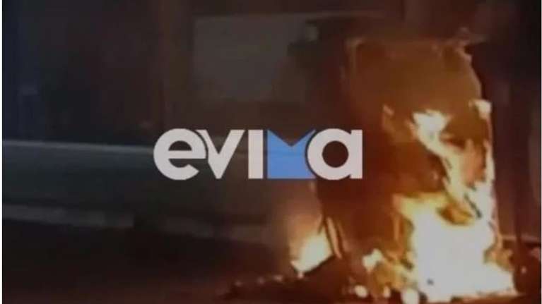 Φρίκη στην Εύβοια: Έκαψαν κουτάβια σε κάδο σκουπιδιών - "Αυτό που είδαμε δεν περιγράφεται", ξεσπά κάτοικος στα Ψαχνά
