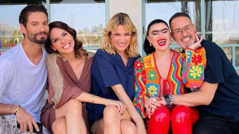 Θα επιστρέψει η Σοφία Χατζηπαντελή στο "GNTM";