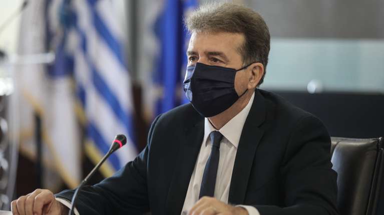 Χρυσοχοΐδης: Έρχεται νέο "δόγμα" για τις συναθροίσεις - "Αξιοθαύμαστη η πειθαρχία των Ελλήνων τις γιορτές"