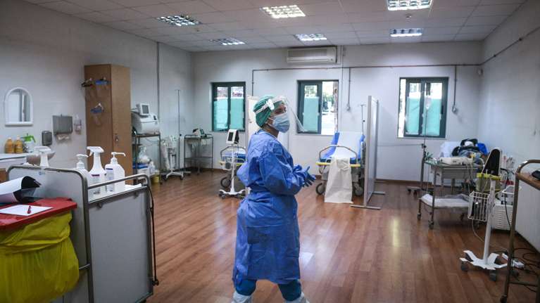 Κορονοϊός: Πέντε ιδιωτικές κλινικές στο ΕΣΥ για Covid και non Covid ασθενείς σε Βόρεια Ελλάδα - Θεσσαλία