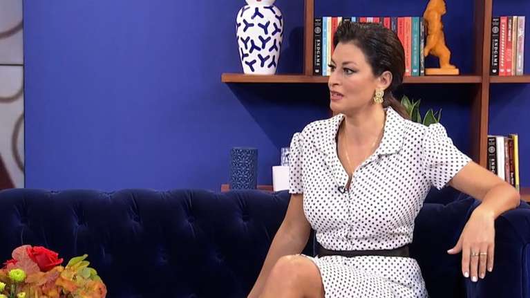 Δωροθέα Μερκούρη για Γουάινστιν: Μου πρόσφερε ρόλο σε μεγάλη παραγωγή με αντάλλαγμα "μασάζ"