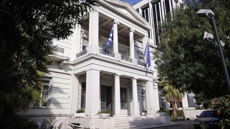 Υπουργείο Εξωτερικών: Σταθερός στόχος παραμένει η επίλυση του Κυπριακού και η επανένωση της Μεγαλονήσου