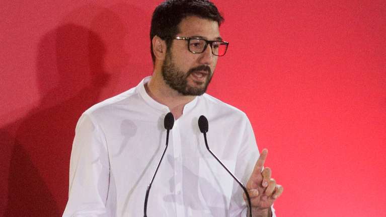 Ηλιόπουλος για εργασιακό νομοσχέδιο: Ούτε το ΔΝΤ δεν τόλμησε να προτείνει την κατάργηση του 8ωρου