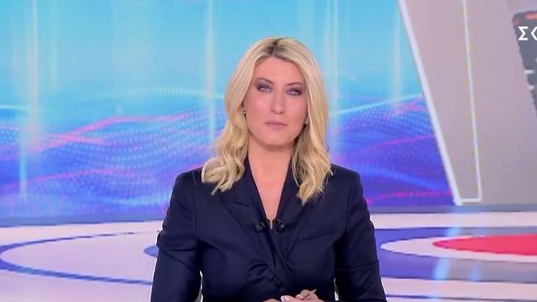 Η Σία Κοσιώνη πάει στον ΑΝΤ1: Σχολιάστρια στο κεντρικό δελτίο ειδήσεων με τον Χατζηνικολάου - Θα έχει και εκπομπή