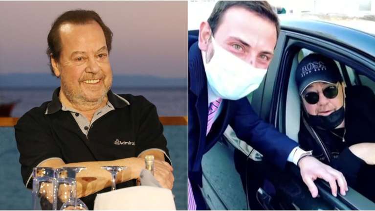 Γιάννης Πάριος: Η συγκινητική άγνωστη ιστορία του με τη δωρεά στο νοσοκομείο "Μεταξά"