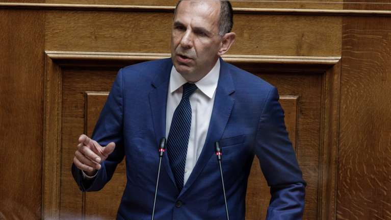 Γεραπετρίτης: Ίσως και μέσα στην εβδομάδα θα ανακοινωθούν τα ποσά που δόθηκαν στα ΜΜΕ για το "Μένουμε Σπίτι"