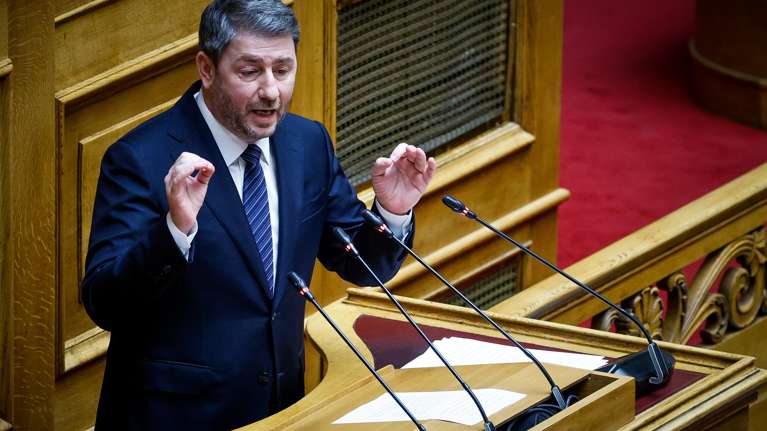 Ανδρουλάκης: Η "υπόθεση Παναγόπουλου" είναι υπόθεση της ΝΔ - Εσείς κυβερνάτε, εσείς ελέγχετε πού πάνε τα χρήματα