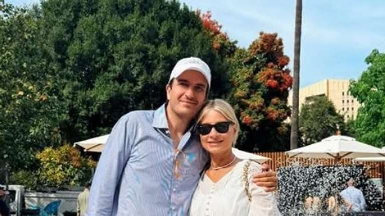 Φαίη Σκορδά - Αλέξανδρος Αθανασιάδης: Καλεσμένοι σε δείπνο η παρουσιάστρια και ο μελλοντικός σύζυγός της