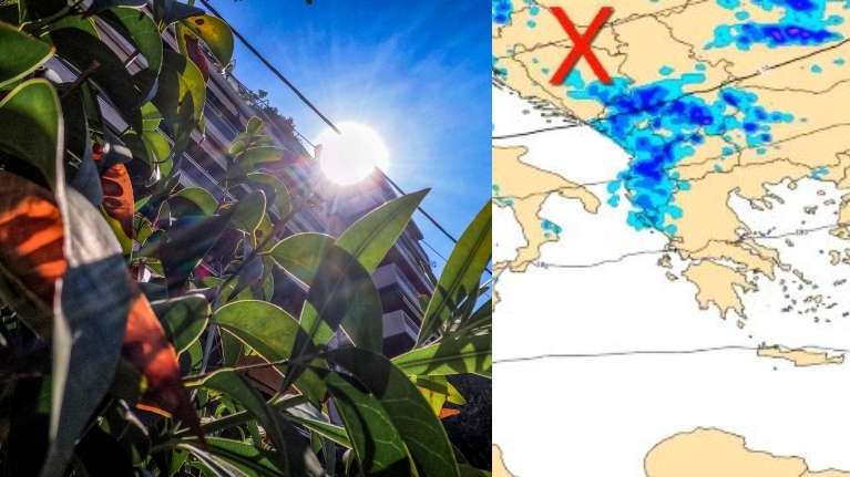 "Ανομβρίας συνέχεια": Βροχές... γιοκ και για τις επόμενες ημέρες λέει ο Κολυδάς