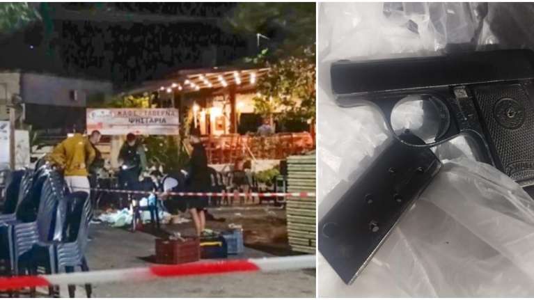 Χανιά: Με αλεξίσφαιρο στον εισαγγελέα οδηγήθηκε ο 23χρονος που σκότωσε τον ξάδελφό του – Εντοπίστηκε το όπλο [εικόνες]