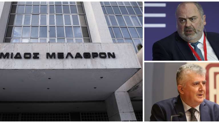 Νέος Πρόεδρος του Αρείου Πάγου ο Παναγιώτης Λυμπερόπουλος – Νέος Εισαγγελέας ο Ευάγγελος Μπακέλας