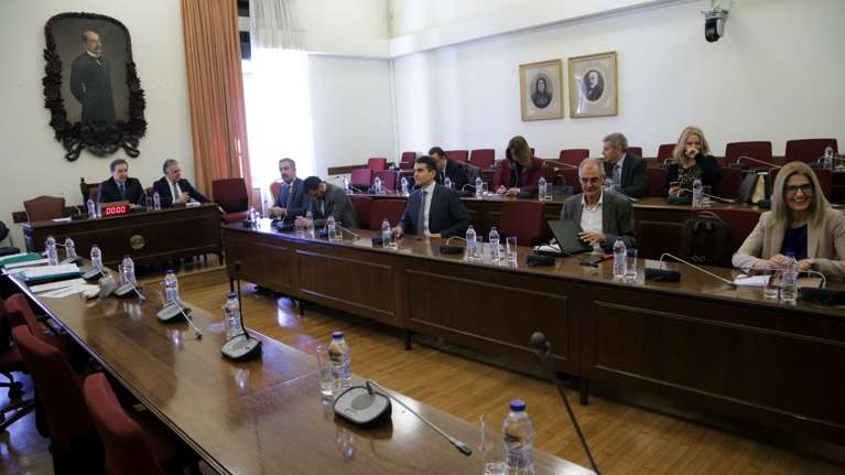 Στην προανακριτική την Τρίτη ο Νίκος Παππάς μετά τις "βόμβες" Μιωνή