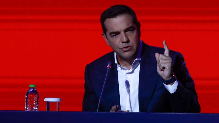 Τσίπρας για e-food: Οι αόρατοι εργαζόμενοι έγιναν ορατοί - Φέρνουμε νομοθετική ρύθμιση [Βίντεο]