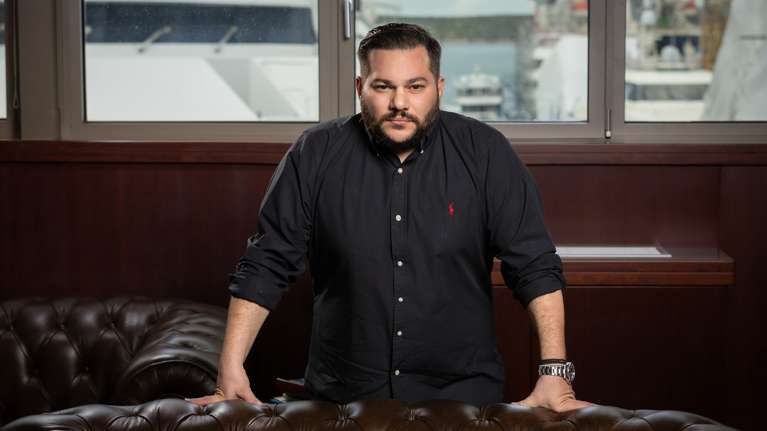Χρήστος Σπανόπουλος – IGMAR Group: Το μεγάλο στοίχημα για ναυπήγηση εμπορικών πλοίων στην Ελλάδα