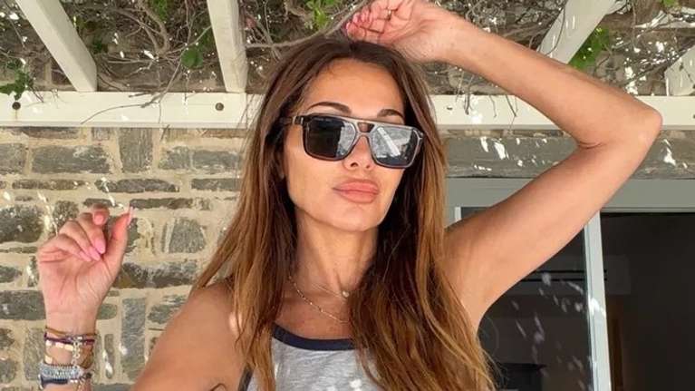 Δέσποινα Βανδή: Το πρωινό μακιγιάζ της βήμα - βήμα