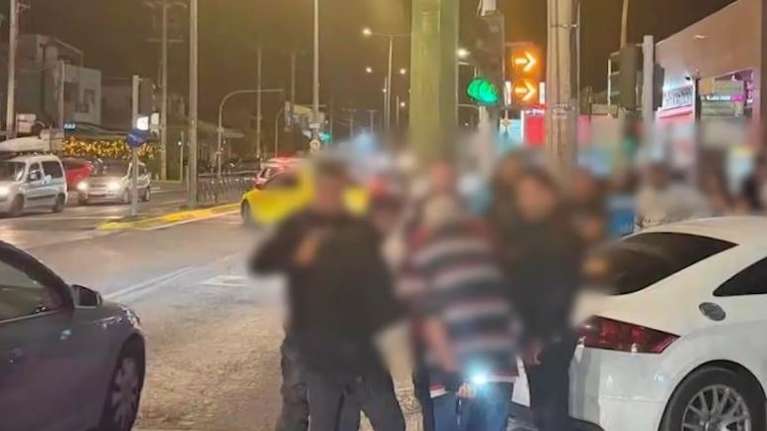 Πικέρμι: Η στιγμή της παράσυρσης της 13χρονης - "Την είδαμε να τρέχει να περνάει με γυρισμένο το κεφάλι στο πλάι"