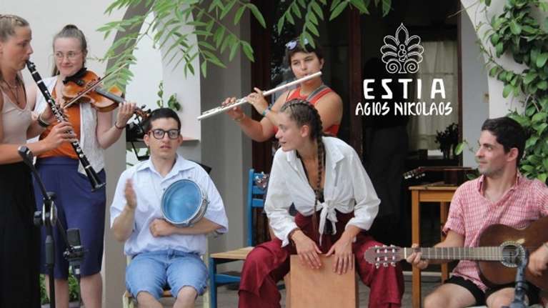 "Μαζί στη Γιορτή": Το 1ο Φεστιβάλ Πολιτισμού &amp; Αθλητισμού, που ενώνει ανθρώπους με και χωρίς αναπηρίες στο Γαλαξίδι