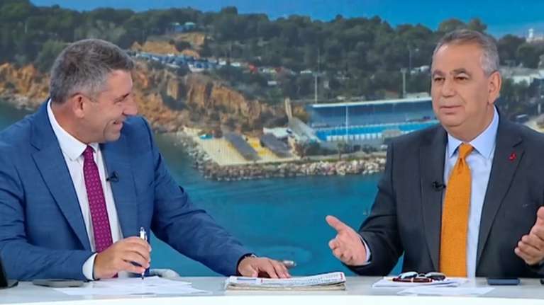 Πρεμιέρα για το "Καλημέρα Ελλάδα" με Χιώτη και Παυλόπουλο - Η συγκινητική αναφορά στον Γιώργο Παπαδάκη