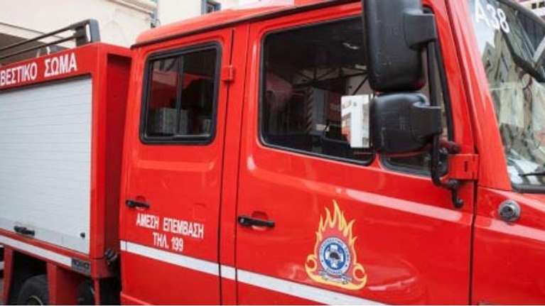 Πήλιο: 83χρονη έχασε τη ζωή της όταν ξέσπασε πυρκαγιά μέσα στο σπίτι της από θερμαντικό σώμα