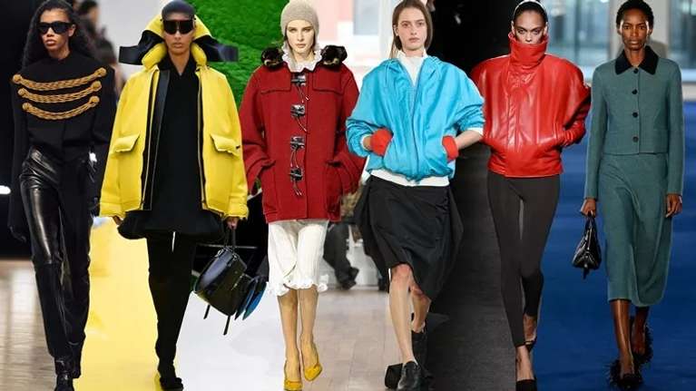 Αυτές είναι οι 7 τάσεις στα jackets που ξεχωρίζουν τη νέα σεζόν