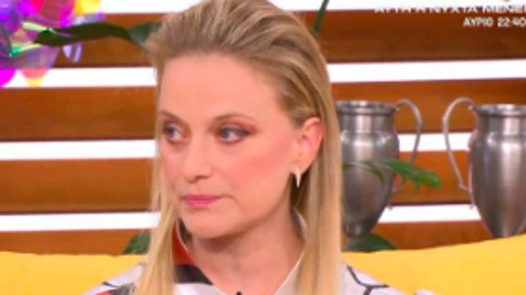 "Γέννησα στον 8ο μήνα - Από θαύμα ζούμε και οι δύο"
