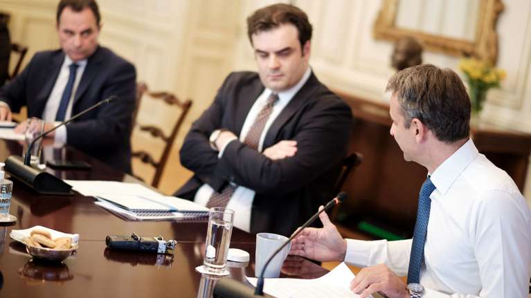 Μητσοτάκης για νέο ηλεκτρονικό ΚΕΠ: Κερδίζουμε και χρόνο και μειώνουμε την γραφειοκρατία