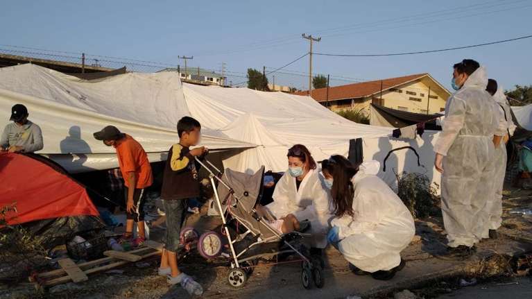 Μυτιλήνη: Κλείνουν δύο δομές φιλοξενίας αιτούντων άσυλο - Τι ζητάει ο δήμος για να συναινέσει