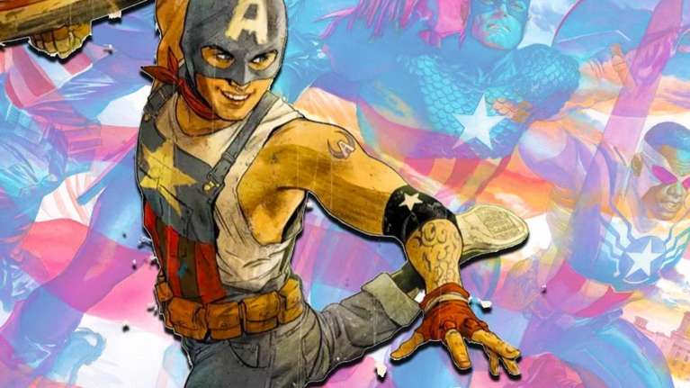 Ααρών Φίσερ: Τον πρώτο ομοφυλόφιλο "Captain America" ανακοίνωσε η Marvel