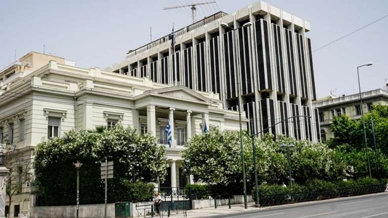 Διπλωματικές πηγές για την αποχή από την ανακοίνωση για τη Γάζα - "Από την πρώτη στιγμή υπέρ της ροής ανθρωπιστικής βοήθειας"