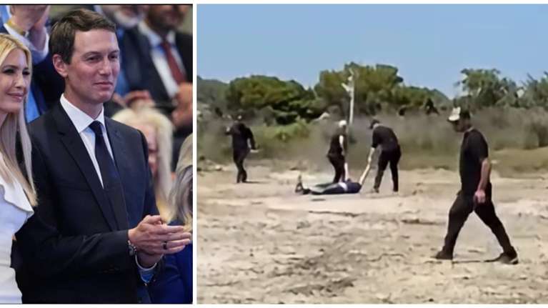 Επεισόδια στην Αλβανία: Η σχέση του γαμπρού και της κόρης του Τραμπ με την επένδυση που ξεσήκωσε τους Έλληνες ομογενείς