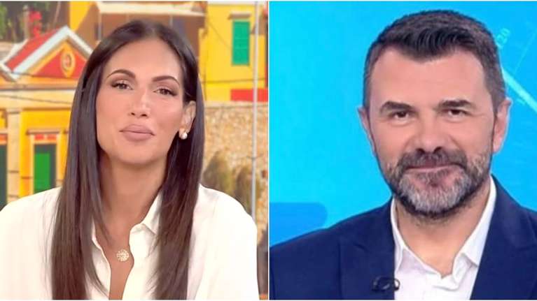 Ανθή Βούλγαρη: "Μου αρέσει ο Γιάννης Κολοκυθάς, θα του στήσω καρτέρι να δω πού πίνει καφέ" [βίντεο]