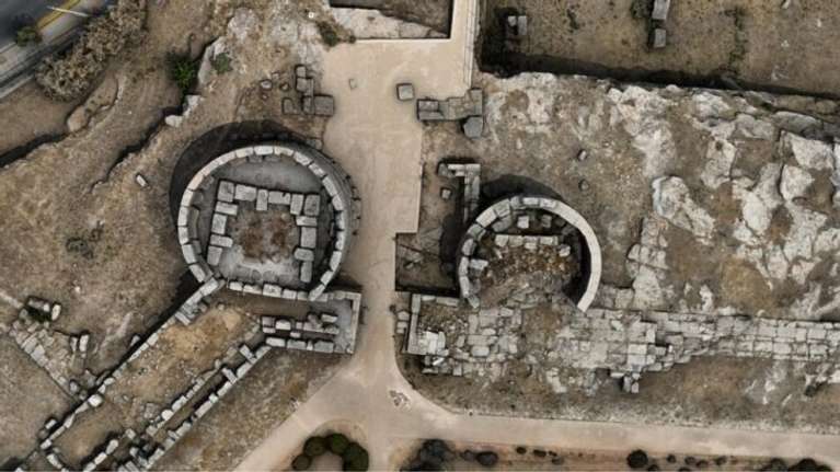 Επέκταση και ανάδειξη του αρχαιολογικού χώρου της Ηετιώνειας Πύλης, στον Πειραιά