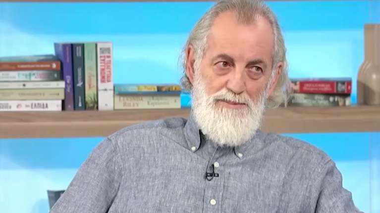 Μιχάλης Αεράκης: "Όχι ρε φίλε δεν επιτρέπονται τα πάντα στη σάτιρα"