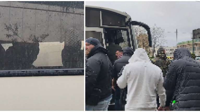 Ευελπίδων: Με σκυμμένα κεφάλια οι 22 για την απάτη εκατ. στον ΕΦΚΑ - Ο TikToker, το μοντέλο και ο παίκτης ριάλιτι