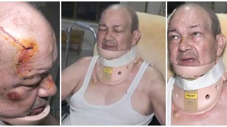 Ίλιον: Ξυλοκόπησαν και πέταξαν 71χρονο καρκινοπαθή από τις σκάλες για 500 ευρώ [βίντεο]