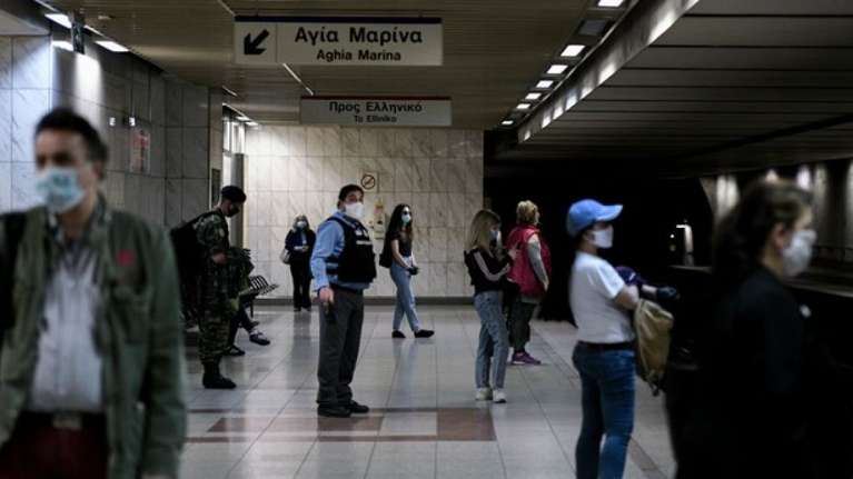 "Χειρόφρενο" την Πέμπτη για μετρό, ηλεκτρικό και τραμ λόγω 24ωρης απεργίας των εργαζομένων
