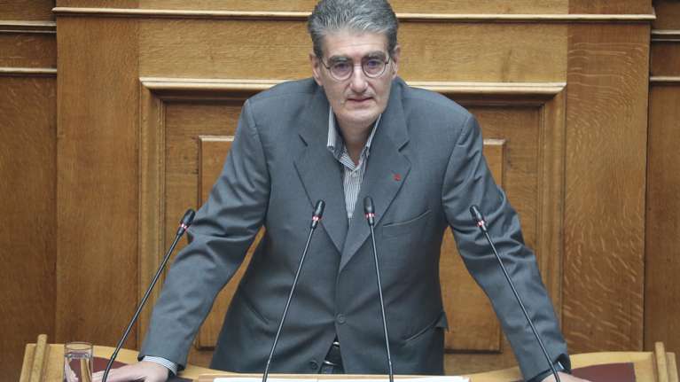 Χρ. Γιαννούλης: Η επιστροφή οποιουδήποτε διαγραφέντος βουλευτή γίνεται μόνο με τον κανονικό τρόπο
