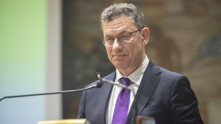 Επίτιμος διδάκτορας του Πανεπιστημίου Πατρών ο Άλμπερτ Μπουρλά