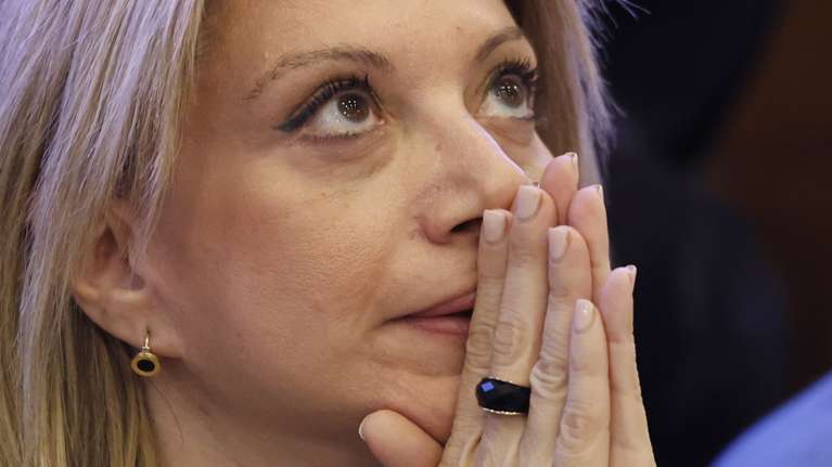 Ακρίτα και Κοτζιάς ζητούν από την Μαρία Καρυστιανού να κατέβει στις εκλογές: "Τέτοια άτομα χρειαζόμαστε"