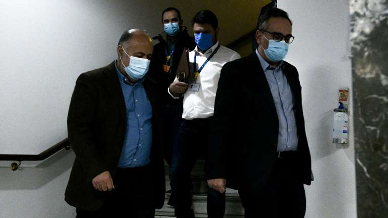 Κοντοζαμάνης: Αρχές Δεκέμβρη άσκηση προσομοίωσης εμβολιασμού – Μονάδες αποκατάστασης στα νοσ/μεία