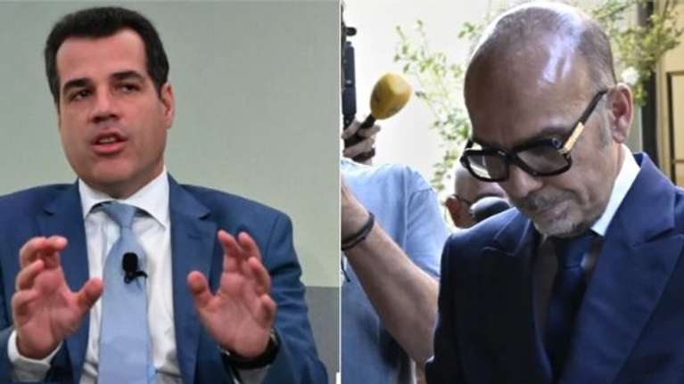 Ο Πλεύρης είπε ψέματα για τη γνωριμία του με τους γιατρούς του Μαζωνάκη, λέει το ΠΑΣΟΚ – "Είχαν ιδρύσει μαζί σωματείο το 2012"