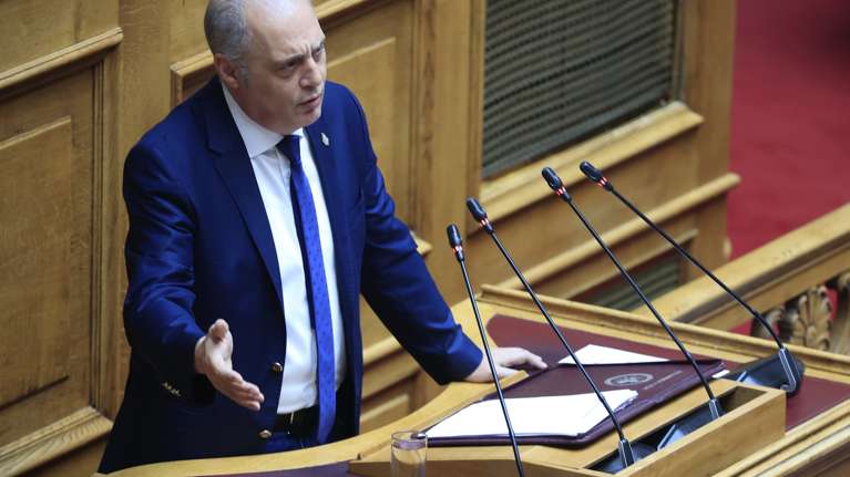 Βουλή: Άρση της ασυλίας του Κυριάκου Βελόπουλου με 97 ψήφους υπέρ και 79 κατά - "Παρών" Από 18 βουλευτές